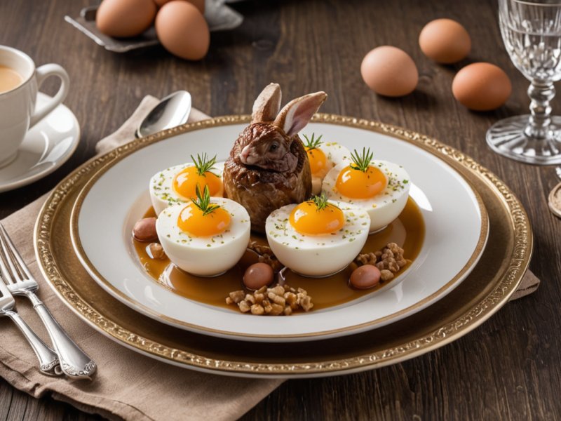 Agneau de pâques ( osterlammele )