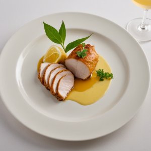 Ailes de poulet au citron et citron vert