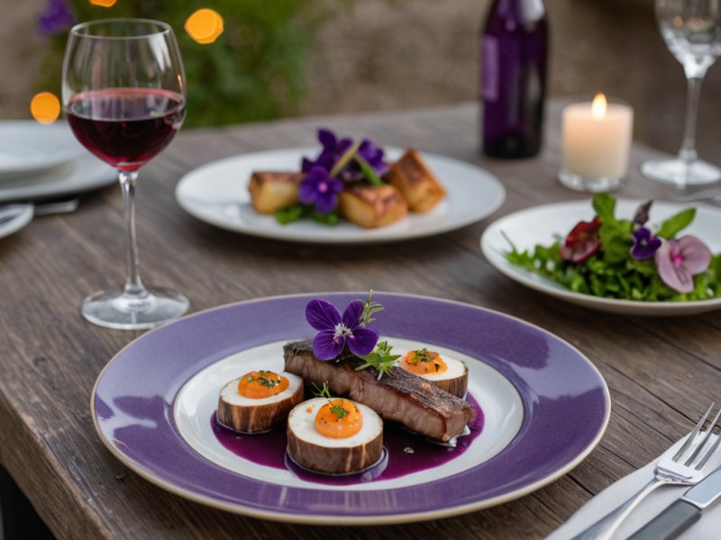 Artichauts au barbecue