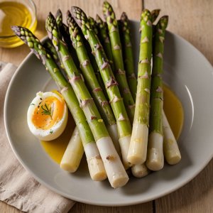 Asperges parisiennes