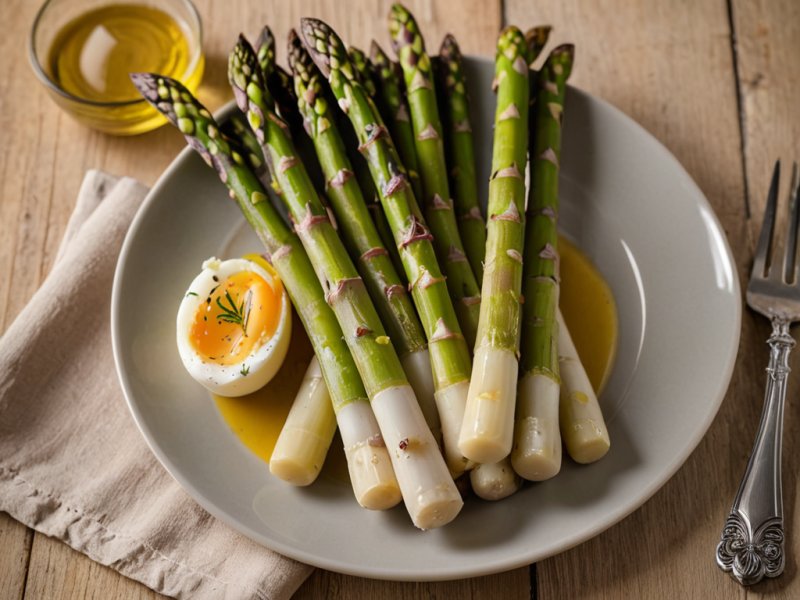 Asperges parisiennes