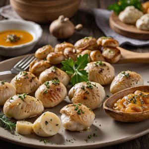 Ballotines de volaille