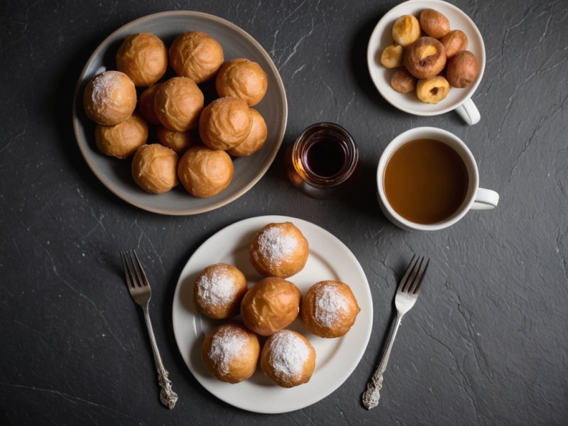 Beignet pommes de terre