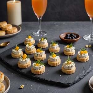 Biscuit salé au fromage