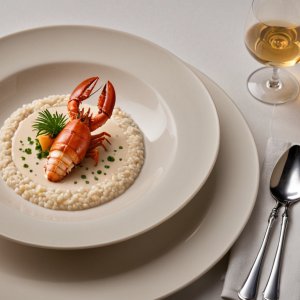 Bisque de homard