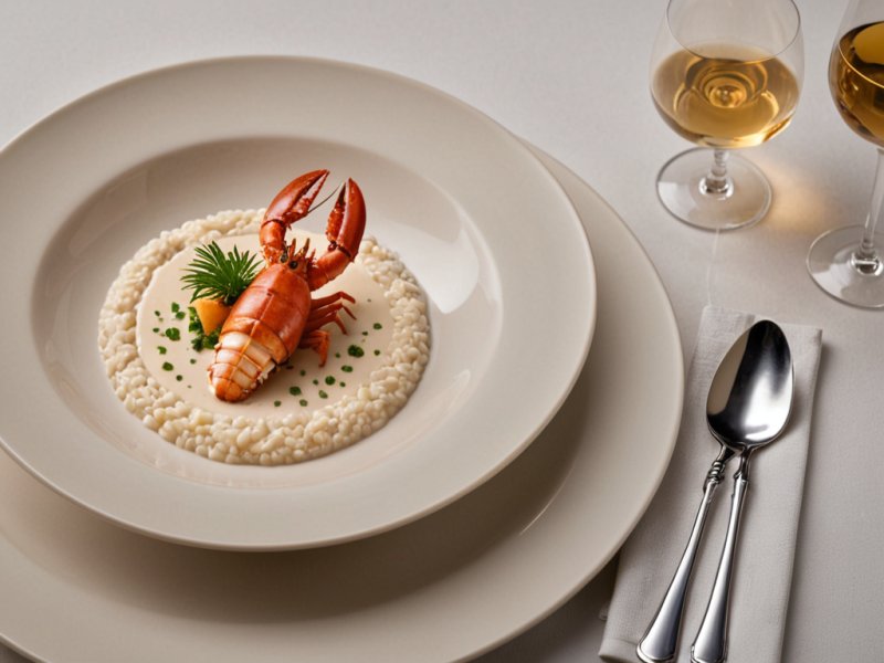 Bisque de homard