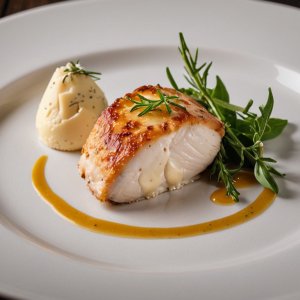 Brick au poulet et aux deux fromages