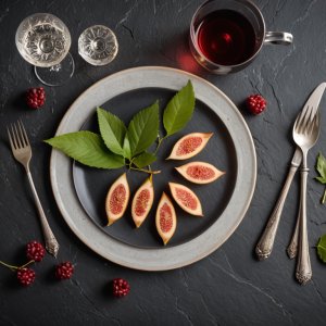 Brick thon et poireau