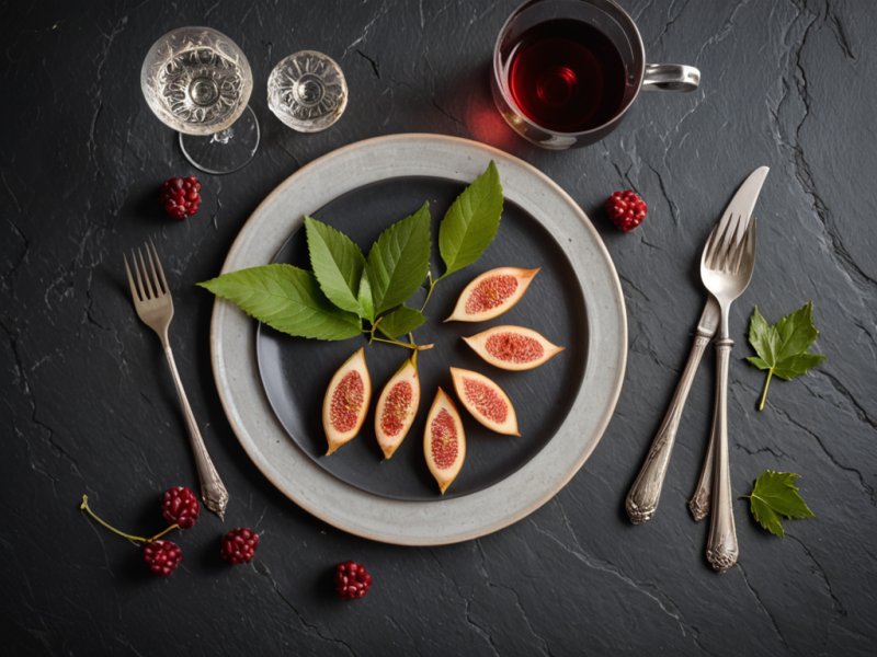 Brick thon et poireau