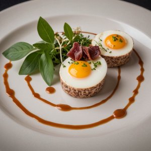 Bricks au thon et à l'oeuf