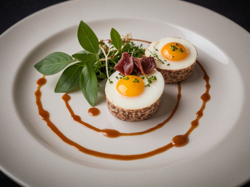 Bricks au thon et à l'oeuf