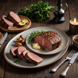 Bricks boeuf poireau