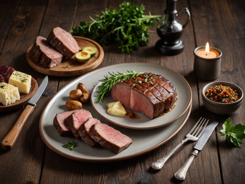 Bricks boeuf poireau