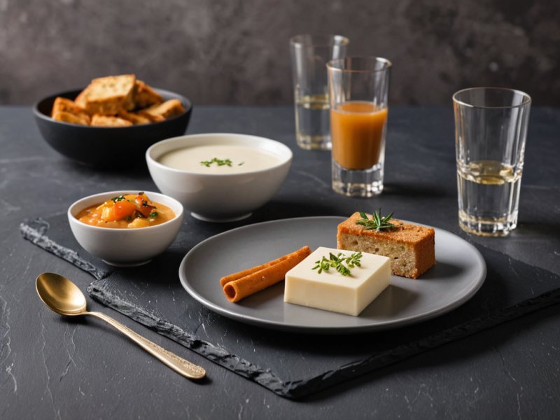 Bricks de dinde épicées