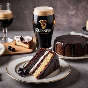 Cake Guinness