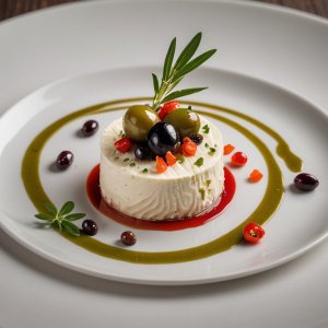 Fresas de蛋糕/甜椒