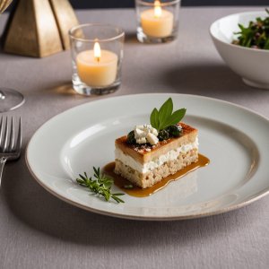 Cake épinards, thon, feta