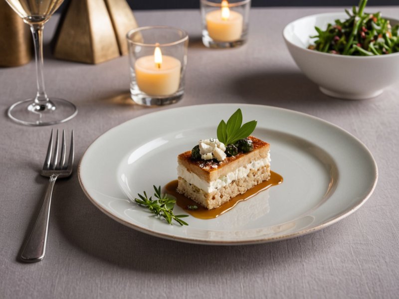 Cake épinards, thon, feta