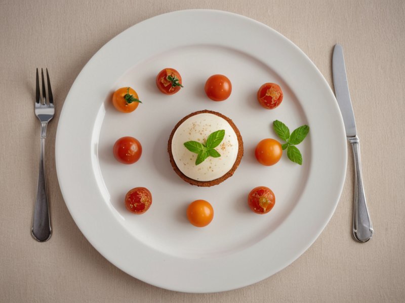 Cake tomates séchées et chorizo