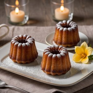 Cannelés Bordelais