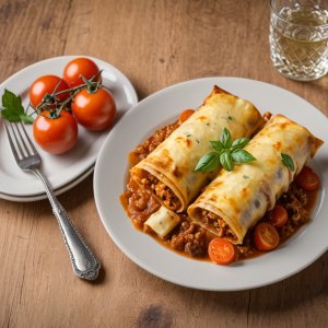 Cannellonis (Thermomix)