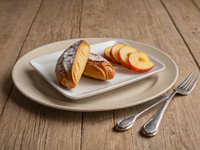 Chaussons aux pommes