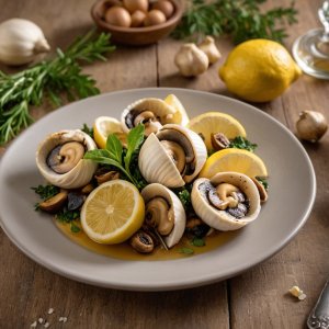 Chou-fleur à l'italienne