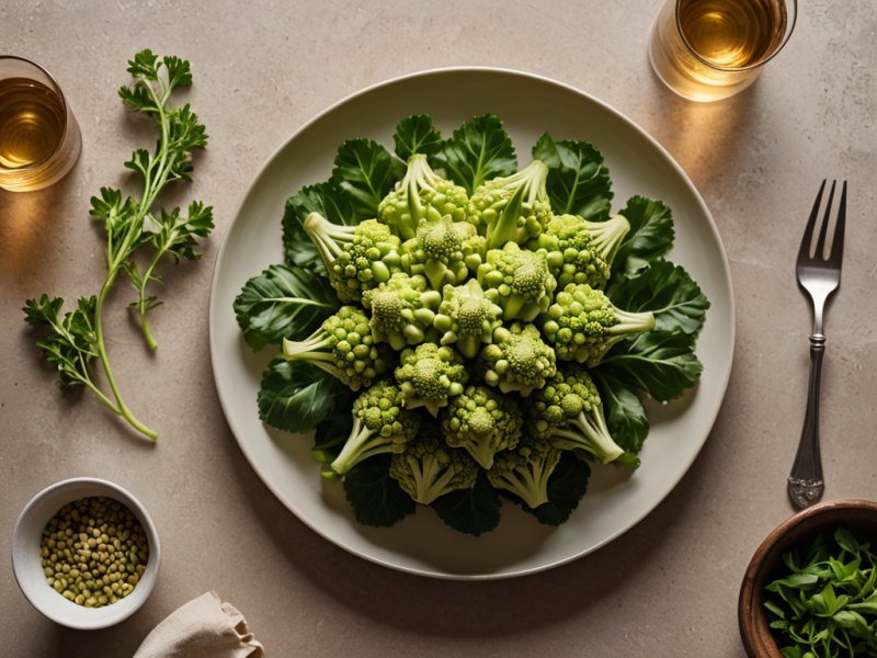 Chou romanesco