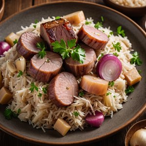 Choucroute chinoise