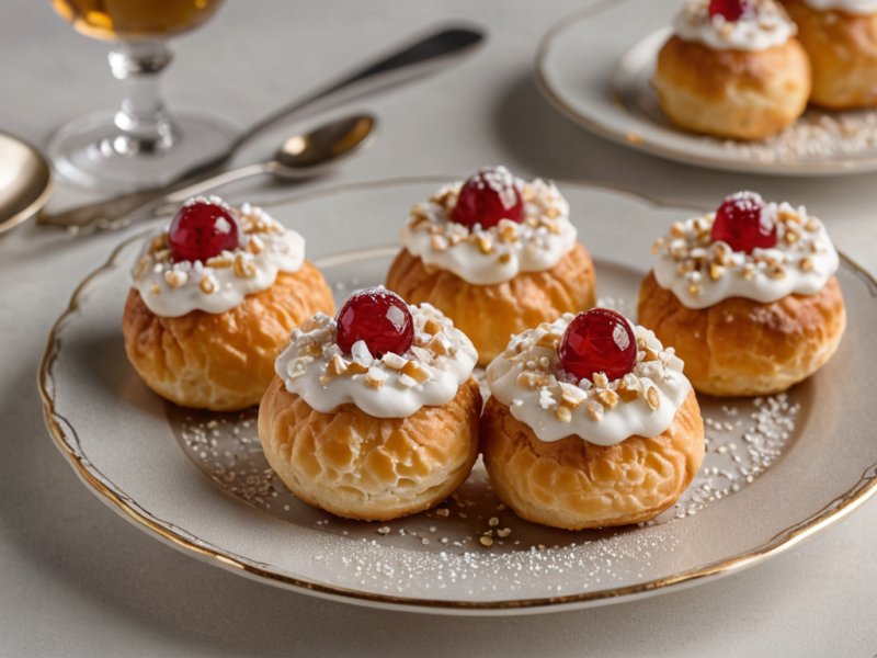 Chouquettes facile