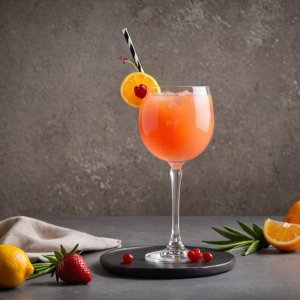 Cocktail de la Saint Valentin