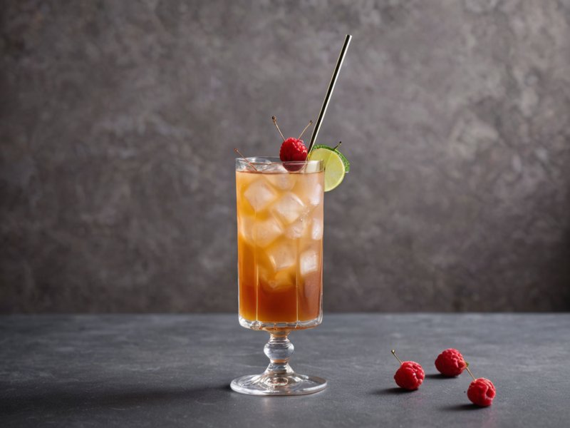 Cocktail Sohei swizzle