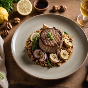 Colin à la tahitienne