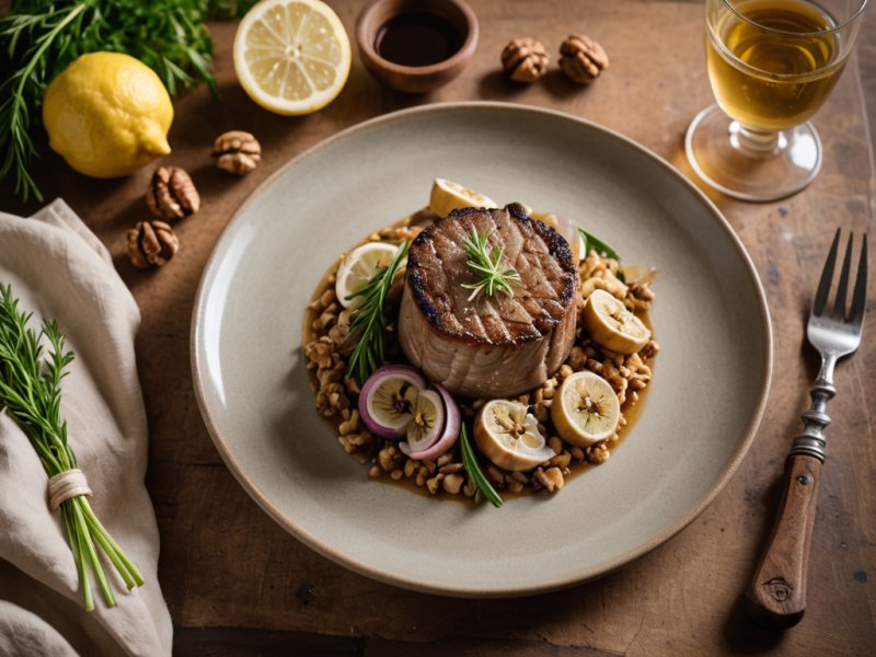 Colin à la tahitienne