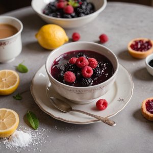 Confiture de groseilles