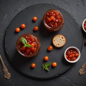 Confiture de poivrons