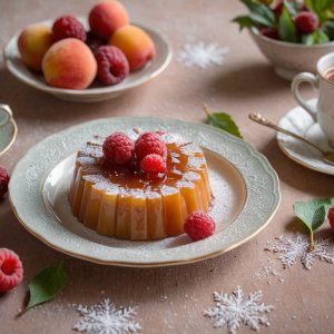 Confiture rhubarbe abricot