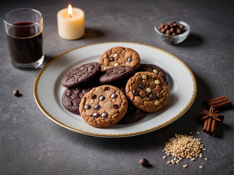 Cookie facile tout choco