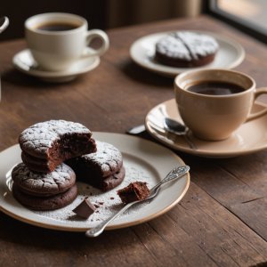 Cookies moelleux au chocolat