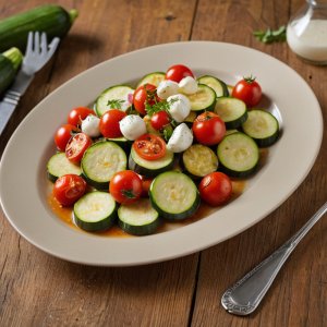 Courgette à l'italienne