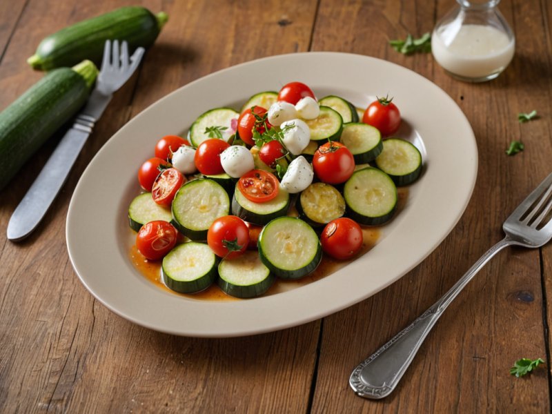 Courgette à l'italienne