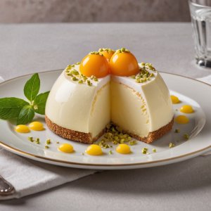 Crème aux pistaches