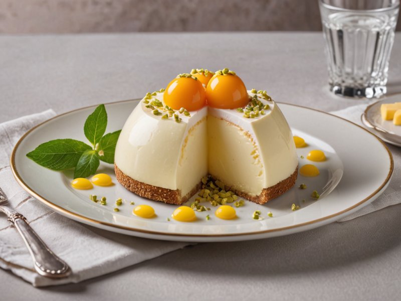 Crème aux pistaches