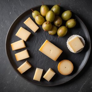 Cromesquis au fromage