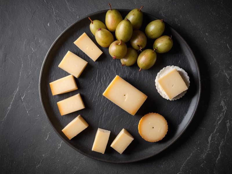 Cromesquis au fromage