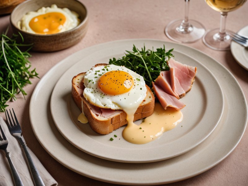 Croque-Madame