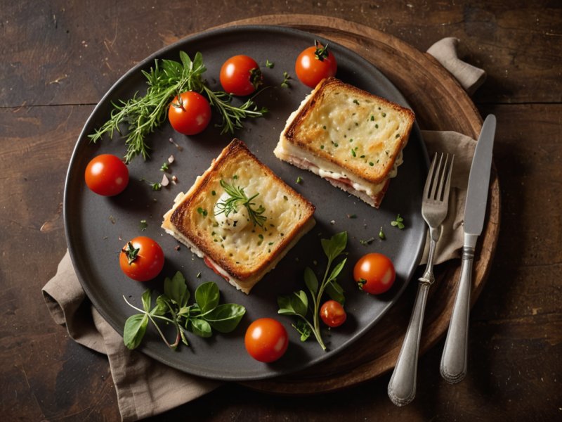 Croque-Monsieur