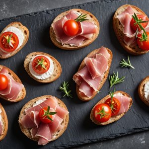 Crostinis