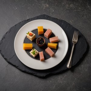 Croustillants thon kiri