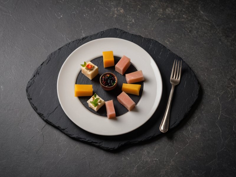 Croustillants thon kiri